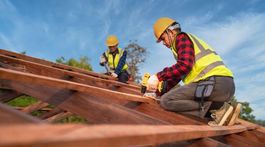 Professional Flat Roofing Installation services in Manns Choice, PA